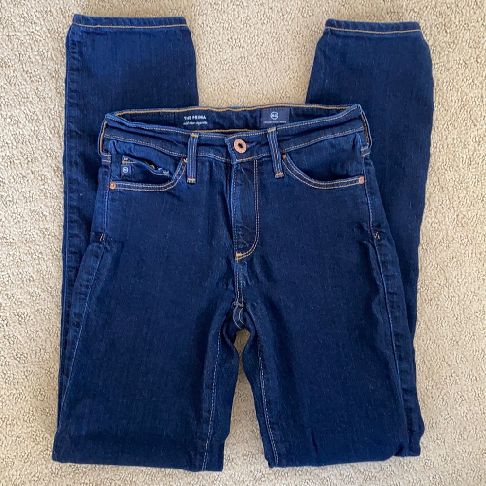 AG Adriano Goldschmied jeans the prima